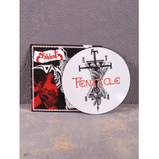 Sabbat / Pentacle - Sabbat / Pentacle 7" EP (Picture Disc)