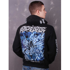 Sacrilege - Lost In The Beauty You Slay Hooded Sweat