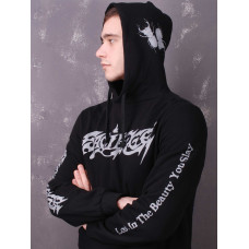 Sacrilege - Lost In The Beauty You Slay Hooded Sweat