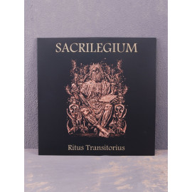 Sacrilegium - Ritus Transitorius LP (Black Vinyl)