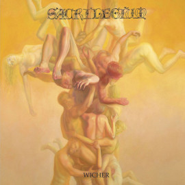 SACRILEGIUM - Wicher CD