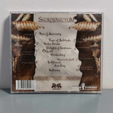 Sacrosanctum - Fragments CD