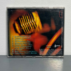 Sad Harmony - Elektrula CD (Irond)
