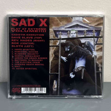 Sadistik Exekution - Fukk II CD