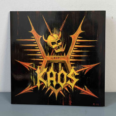 Sadistik Exekution - K.A.O.S. LP (Gatefold Black Vinyl)