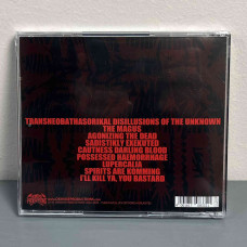 Sadistik Exekution - The Magus CD