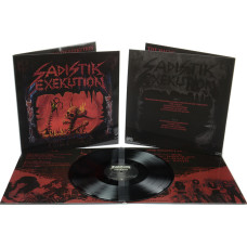 SADISTIK EXEKUTION - The Magus (Gatefold LP)