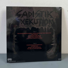 Sadistik Exekution - The Magus LP (Gatefold Red With Black And Blue Splatter Vinyl)