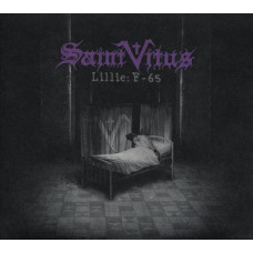 SAINT VITUS - Lillie: F-65 CD + DVD Digi