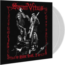 Saint Vitus - Live Vol. 2 2LP (Gatefold White Vinyl)