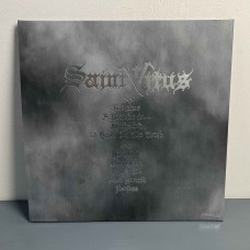 Saint Vitus - Saint Vitus LP (Gatefold Transparent With White Marbled Vinyl)