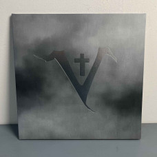 Saint Vitus - Saint Vitus LP (Gatefold Transparent With White Marbled Vinyl)