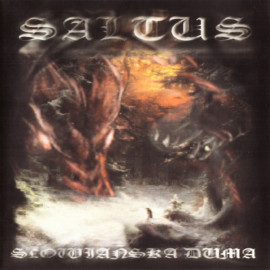 Saltus - Słowiańska Duma CD