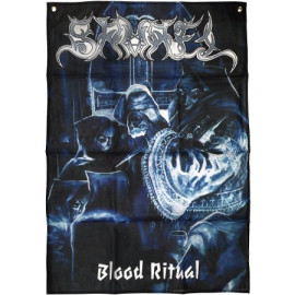 SAMAEL - Blood Ritual Flag