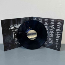 Samael - Blood Ritual LP (Gatefold Blue With Black Marble Vinyl)
