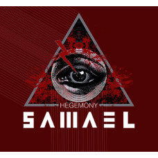 Samael - Hegemony CD Digi