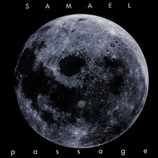 Samael - Passage CD