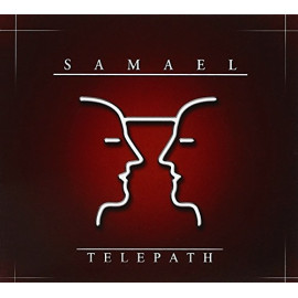 SAMAEL - Telepath Maxi-Single CD Digi
