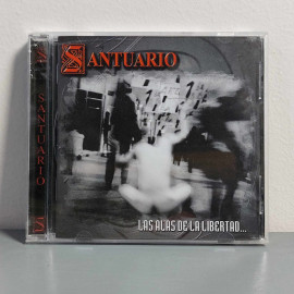 Santuario - Las Alas De La Libertad y Nuestro Refugio CD
