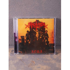 Sarcofago - I.N.R.I. CD (2017)