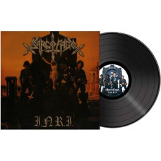 SARCOFAGO - I.N.R.I. (Black Vinyl)