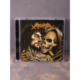Sarcofago - Rotting CD (2014)