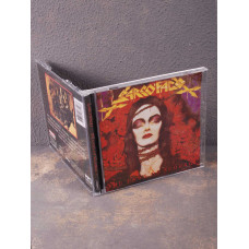 Sarcofago - The Laws Of Scourge CD (2007)