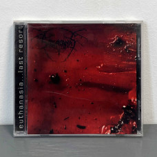 Sargatanas Reign - Euthanasia... Last Resort CD