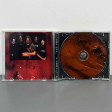 Sargatanas Reign - Euthanasia... Last Resort CD