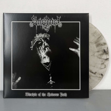 Sargeist - Disciple Of The Heinous Path LP (Gatefold Clear With Black Smoke Vinyl)
