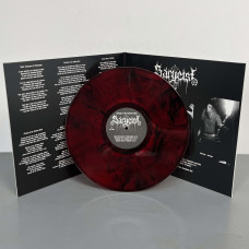 Sargeist - Disciple Of The Heinous Path LP (Gatefold Red With Black Marble Vinyl)