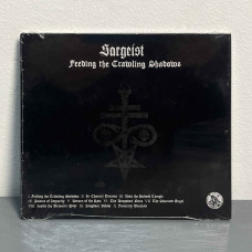 Sargeist - Feeding The Crawling Shadows CD Digi
