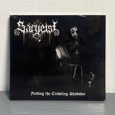 Sargeist - Feeding The Crawling Shadows CD Digi