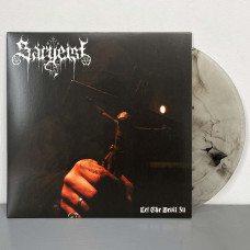 Sargeist - Let The Devil In LP (Clear With Black Smoke Vinyl)