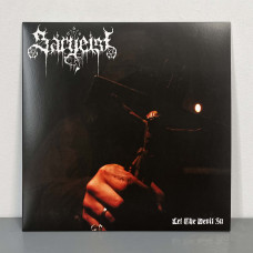 Sargeist - Let The Devil In LP (Clear With Black Smoke Vinyl)