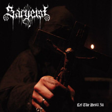 SARGEIST - Let The Devil In CD