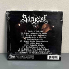 Sargeist - Let The Devil In CD Digi