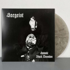 Sargeist - Satanic Black Devotion LP (Clear With Black Smoke Vinyl)