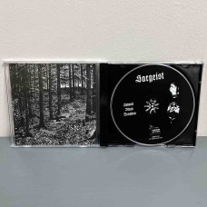 Sargeist - Satanic Black Devotion CD