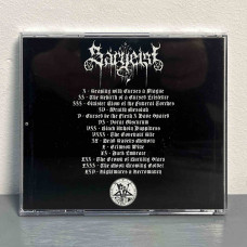 Sargeist - The Rebirth Of A Cursed Existence CD