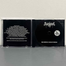 Sargeist - The Rebirth Of A Cursed Existence CD