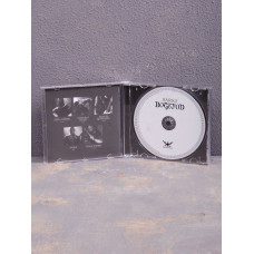SARKE - Bogefod CD