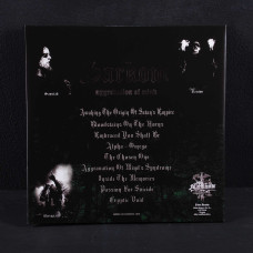 Sarkom - Aggravation Of Mind 2LP (Gatefold Green Vinyl)