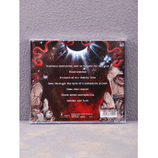 Sarkom - Anti-Cosmic Art CD