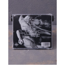Sarkom - Bestial Supremacy CD