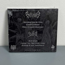 Sarkrista / Sad - Fury Of The Doomsday Apostles CD Digi