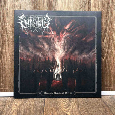 Sarkrista - Sworn To Profound Heresy LP (Black Vinyl)