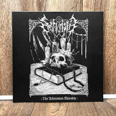 Sarkrista - The Acheronian Worship LP (Black Vinyl)