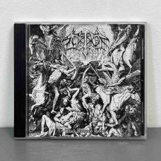 Sarrgh - Black Hate And Doom CD