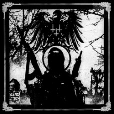 Satanic Warmaster - Black Metal Kommando LP